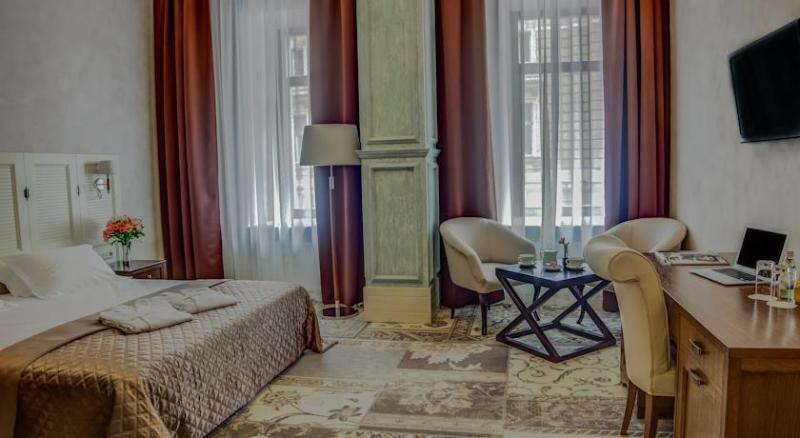 Ribas Duke Boutique Hotel Odessa Eksteriør billede